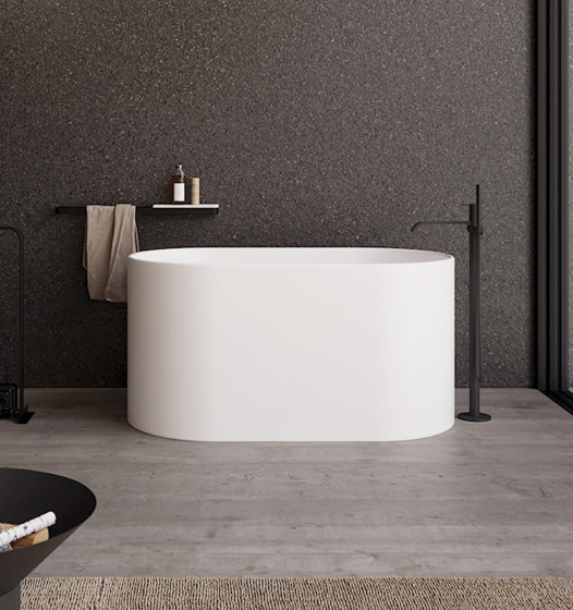 Size - bathtub | Baignoires | NIC Design