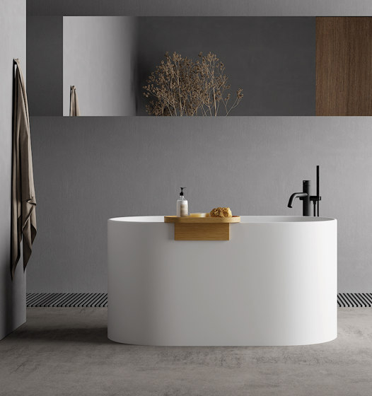 Size - bathtub | Baignoires | NIC Design