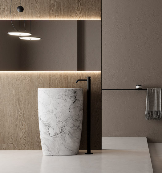 Milk - freestanding basin | Lavabos | NIC Design