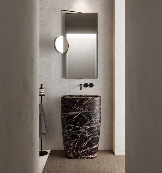 Milk - lavabo freestanding | Lavabi | NIC Design