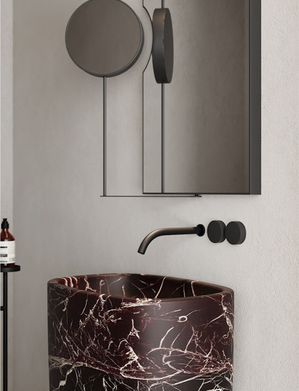 Milk - freestanding basin | Wash basins | NIC Design