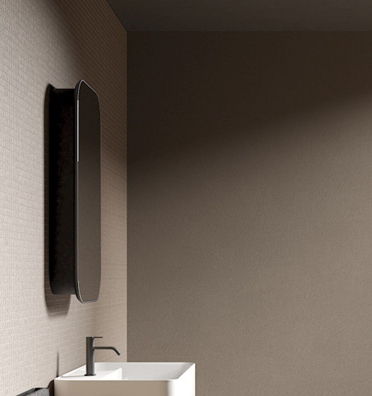 Trama - mirror | Miroirs de bain | NIC Design