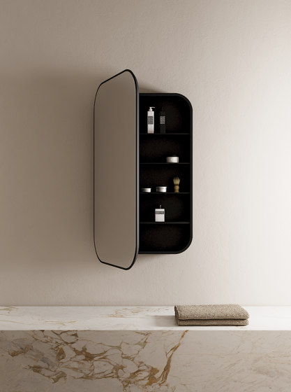 Trama - mirror | Badspiegel | NIC Design