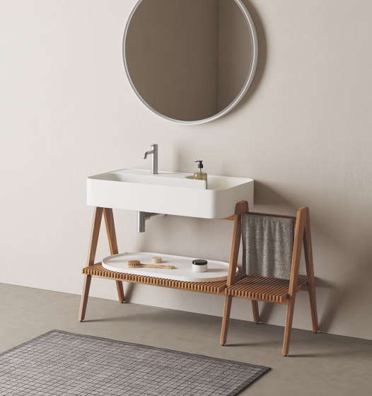 Trama 131 | Wash basins | NIC Design