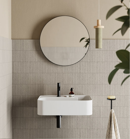 Trama 60 - lavabo | Lavabi | NIC Design