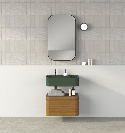 Trama 60 - washbasin | Waschtische | NIC Design