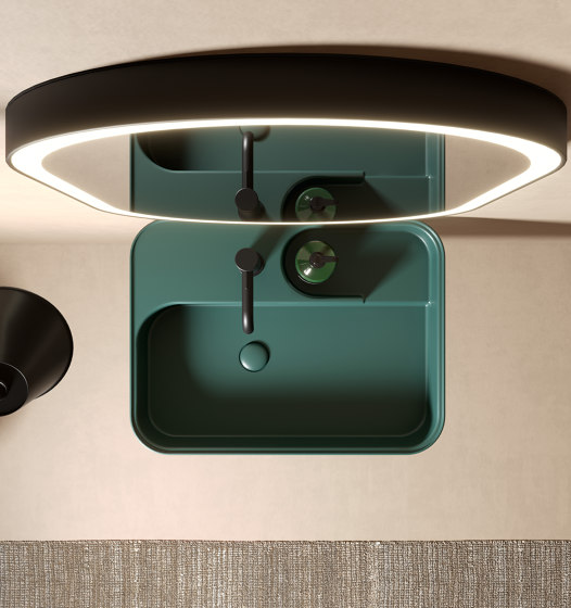 Trama 60 - lavabo | Lavabi | NIC Design