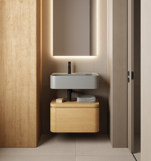 Trama 60 - lavabo | Lavabi | NIC Design