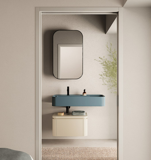 Trama 90 - washbasin | Lavabos | NIC Design