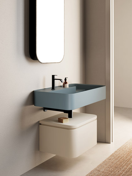 Trama 90  - washbasin | Lavabos | NIC Design