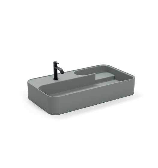 Trama 90  - washbasin | Wash basins | NIC Design