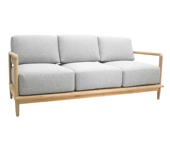 Ona 3-Seater Sofa | Canapés | Design Pergola