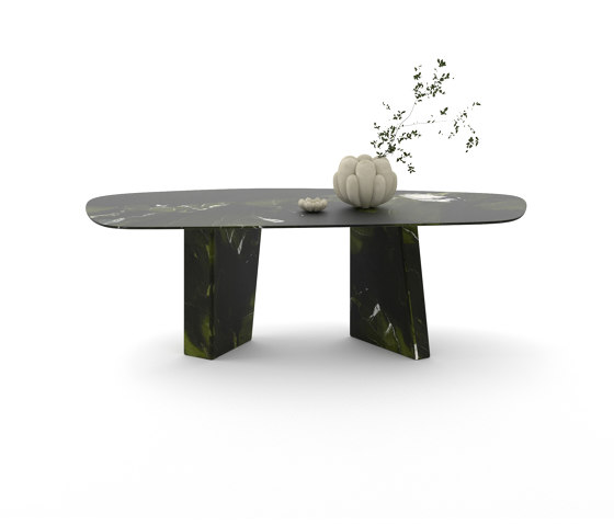 Paramount I 1410 | Dining tables | DRAENERT