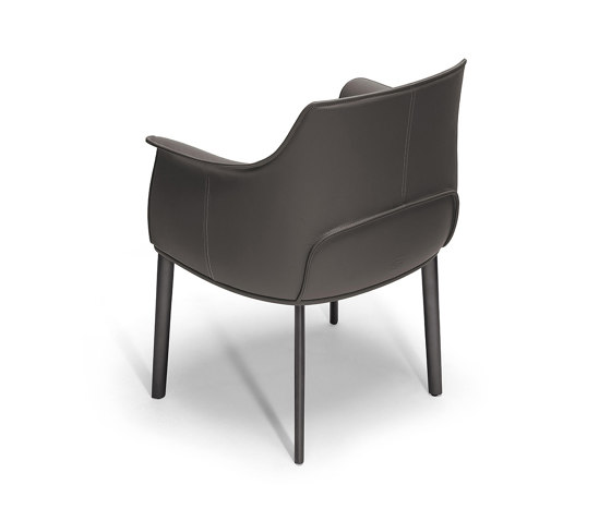 Archibald Large Dining chair | Stühle | Poltrona Frau