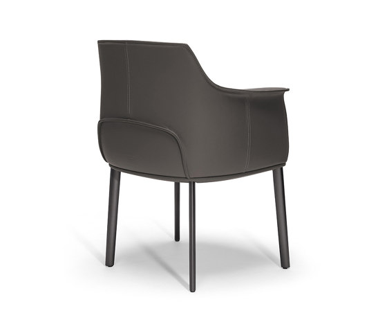 Archibald Large Dining chair | Stühle | Poltrona Frau