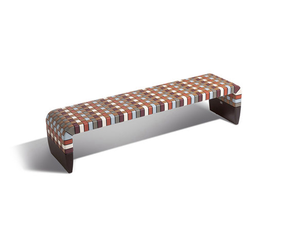 Brera 90th Anniversary Edition | Bench | Bancos | Poltrona Frau