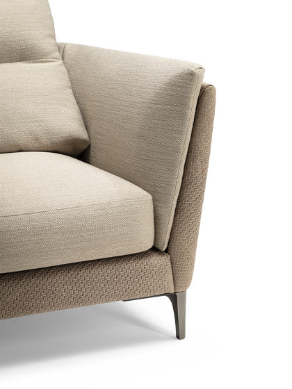 Bretagne Gran Comfort | Sofa | Sofás | Poltrona Frau