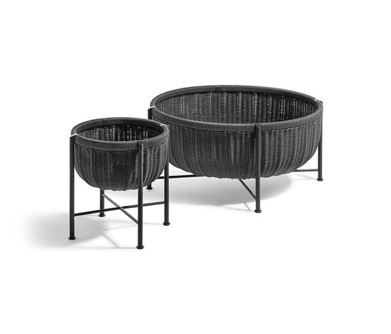 Cestlavie Outdoor | Basket | Tables d'appoint | Poltrona Frau