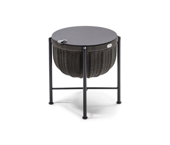 Cestlavie Outdoor | Basket | Tables d'appoint | Poltrona Frau