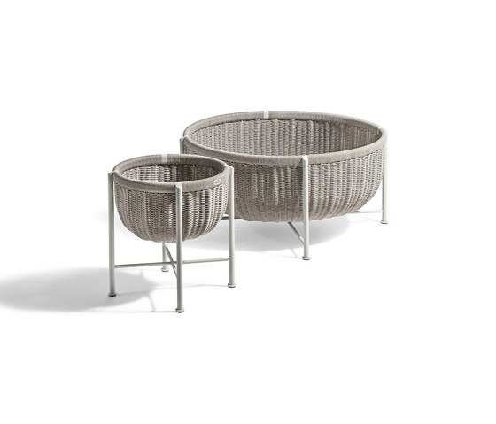 Cestlavie Outdoor | Basket | Tables d'appoint | Poltrona Frau