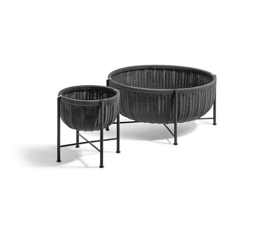 Cestlavie Outdoor | Basket | Tables basses | Poltrona Frau