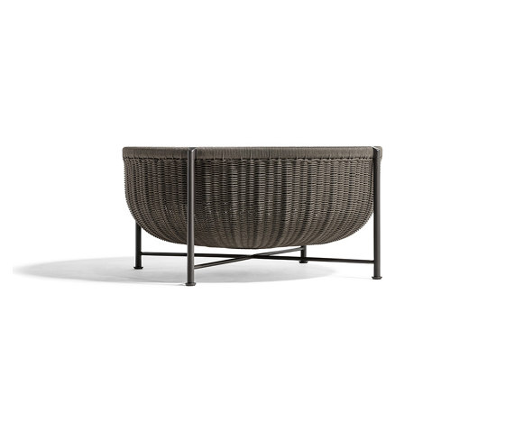 Cestlavie Outdoor | Basket | Coffee tables | Poltrona Frau