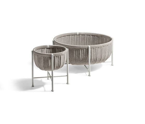 Cestlavie Outdoor | Basket | Coffee tables | Poltrona Frau