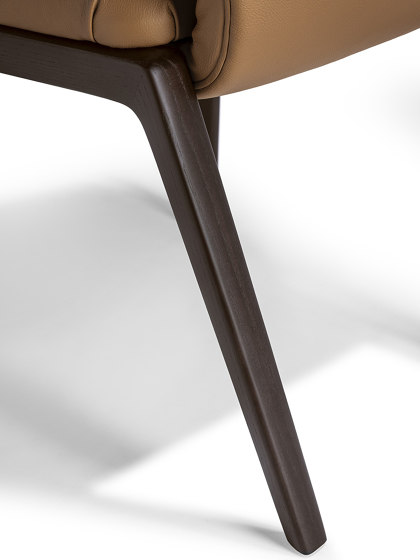 DUO | Chair | Sedie | Poltrona Frau