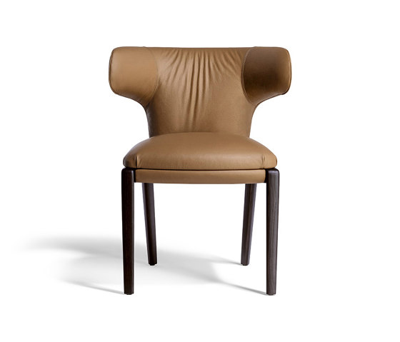 DUO | Small armchair | Mesas auxiliares | Poltrona Frau