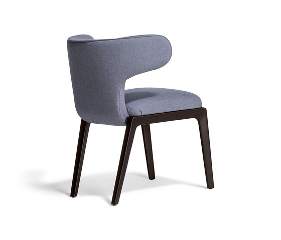 DUO | Small armchair | Beistelltische | Poltrona Frau