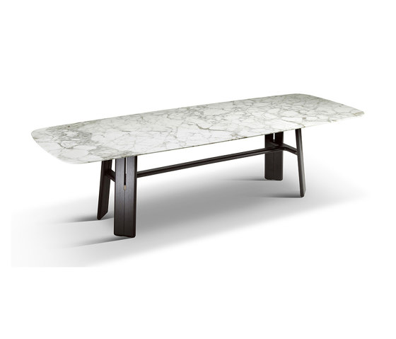 DUO | Table | Esstische | Poltrona Frau