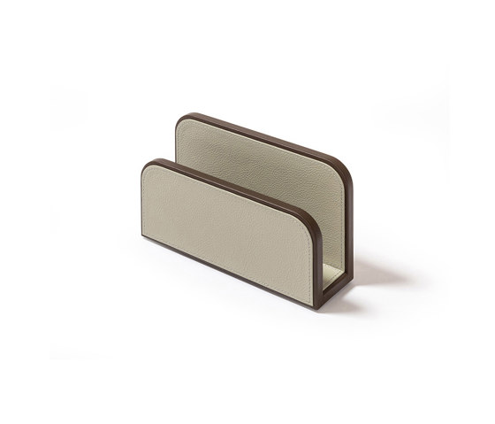 Office Collection | Envelope holder | Portaoggetti | Poltrona Frau