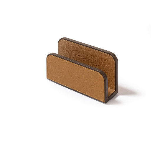 Office Collection | Envelope holder | Portaoggetti | Poltrona Frau