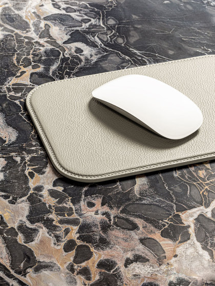 Office Collection | Mouse pad | Accessoires de bureau | Poltrona Frau