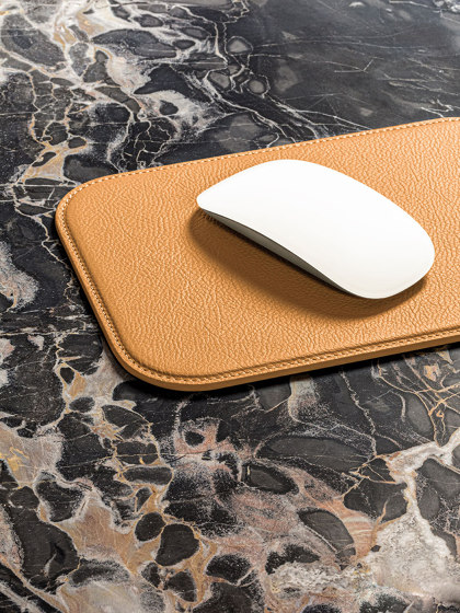 Office Collection | Mouse pad | Accessoires de bureau | Poltrona Frau