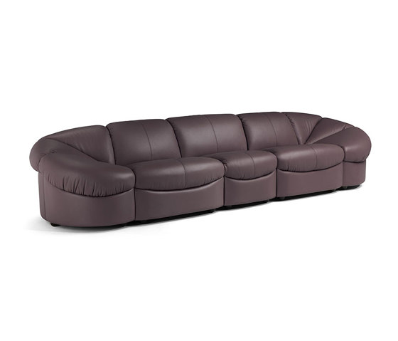 Parka | Modular sofa | Divani | Poltrona Frau