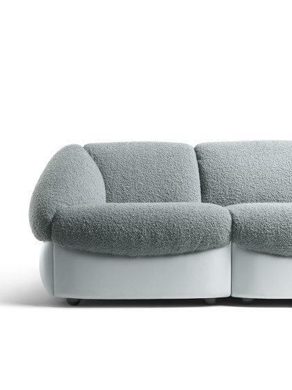 Parka | Modular sofa | Divani | Poltrona Frau