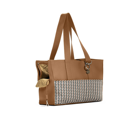 Pet Collection | Dog bag | Tiermöbel | Poltrona Frau