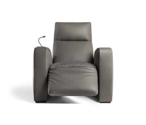 Pillow Cinema | Modular armchair | Fauteuils | Poltrona Frau