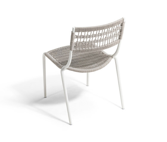 Solaria | Chair | Sillas | Poltrona Frau