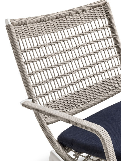 Solaria | Low armchair | Chaises | Poltrona Frau