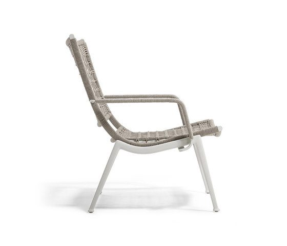 Solaria | Low armchair | Chaises | Poltrona Frau