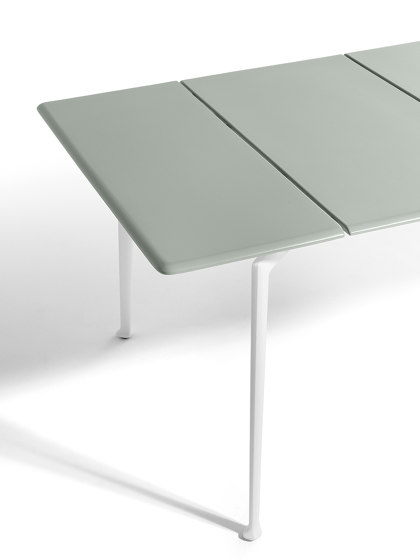 Solaria | Rectangular table | Tables de repas | Poltrona Frau