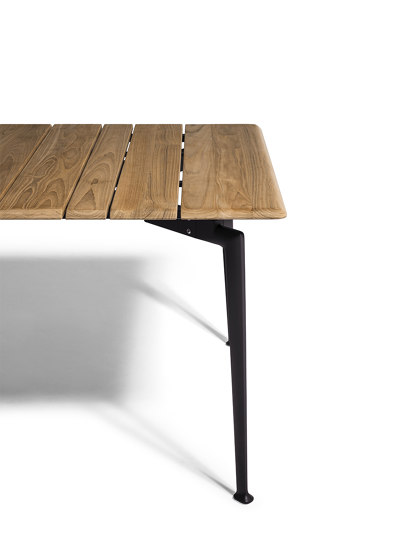 Solaria | Rectangular table | Tables de repas | Poltrona Frau