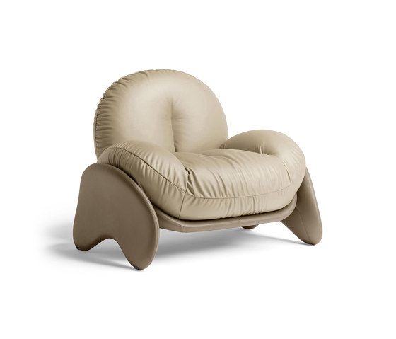 Squash | Armchair | Sillones | Poltrona Frau