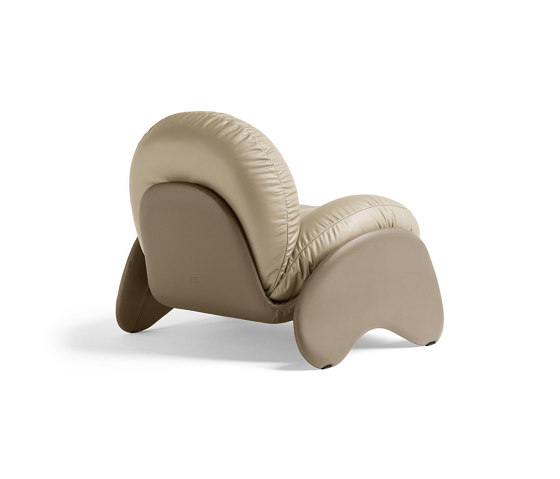 Squash | Armchair | Sillones | Poltrona Frau