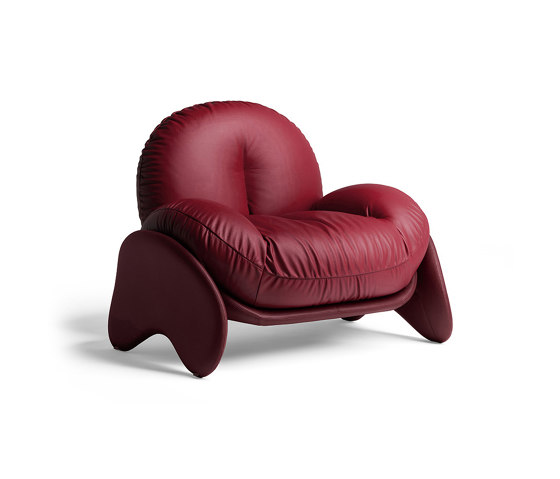 Squash | Armchair | Fauteuils | Poltrona Frau