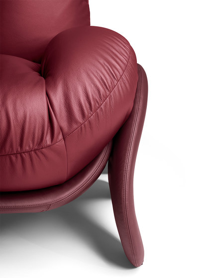 Squash | Armchair | Sillones | Poltrona Frau