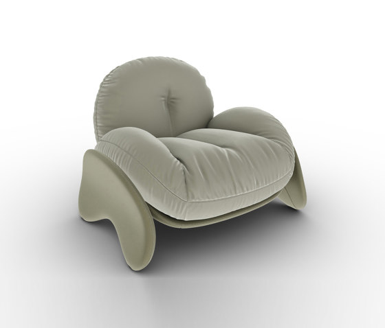 Squash | Armchair | Sillones | Poltrona Frau