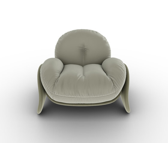 Squash | Armchair | Fauteuils | Poltrona Frau